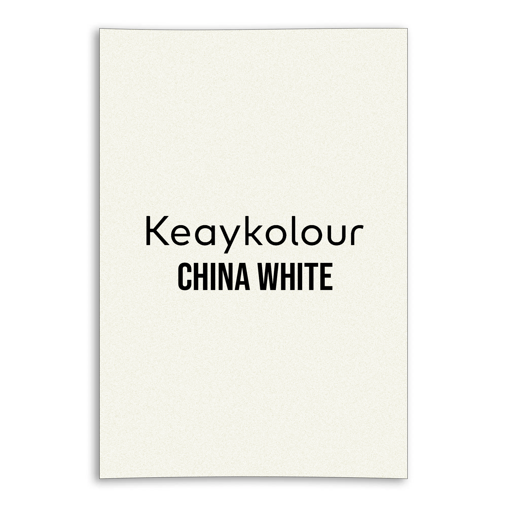 keaykolour-card-china-white