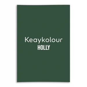 keaykolour card holly