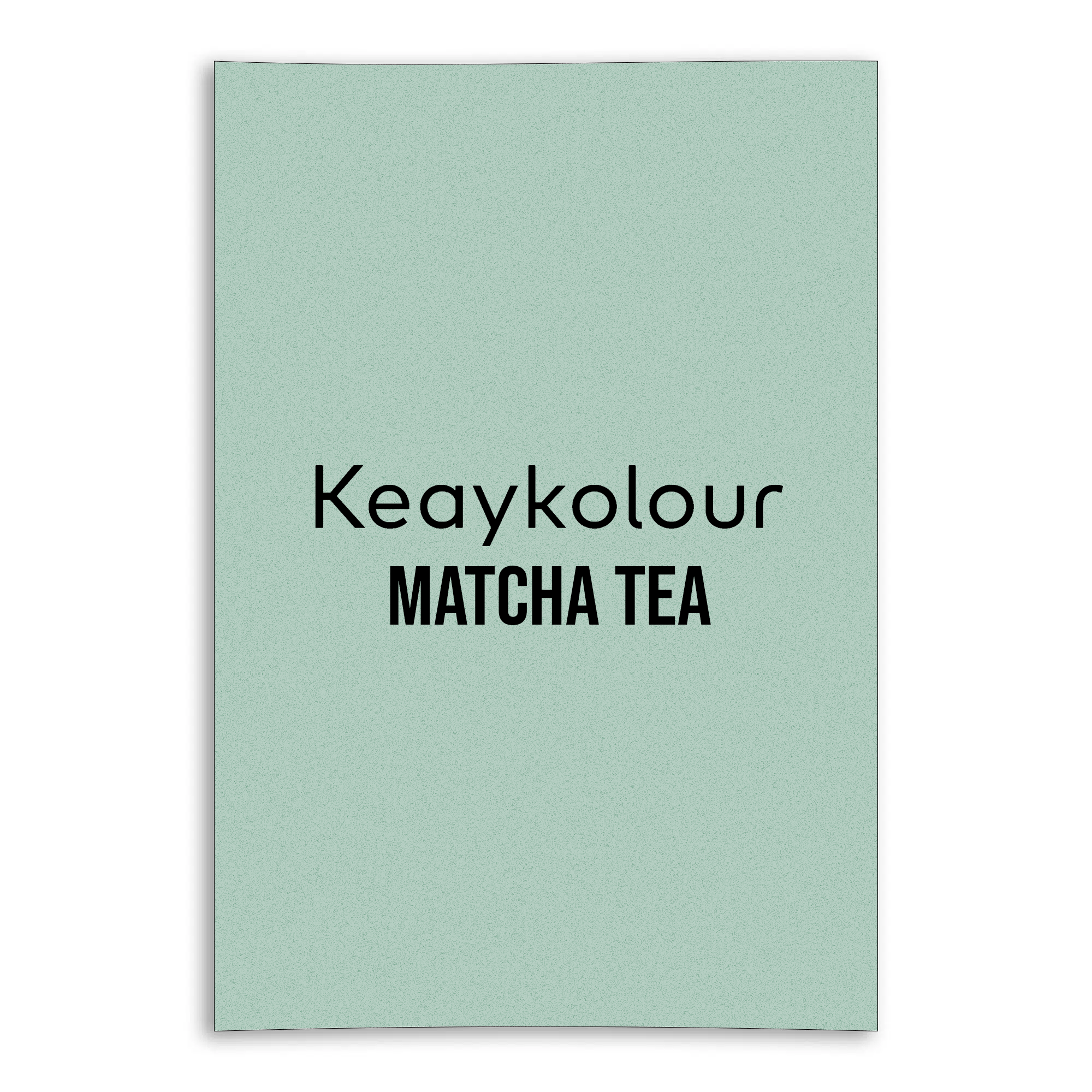 keaykolour-card-matcha-tea