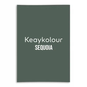 Keaykolour Card - Sequoia