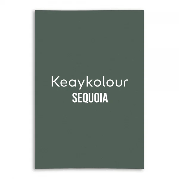 Keaykolour Card - Sequoia