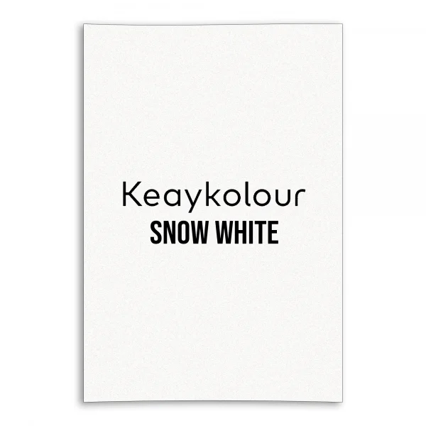 Keaykolour Card - Snow White