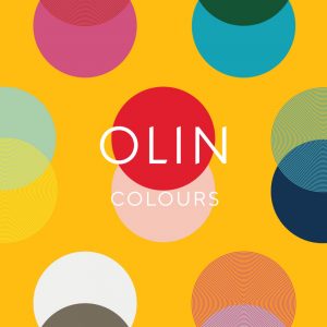 olin colours