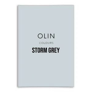 olin colours card storm grey